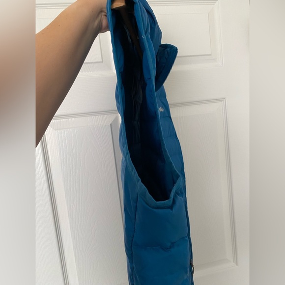 Columbia 650 fill Down Vest Blue Medium - Picture 7 of 16